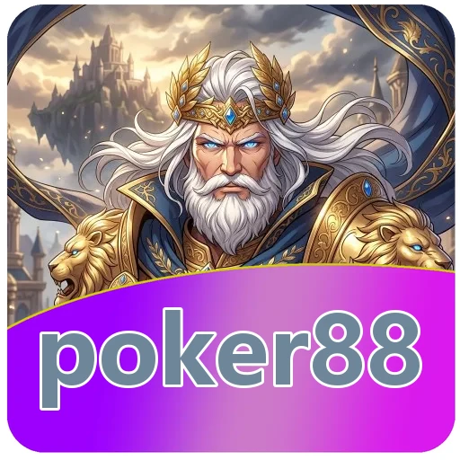 Ilustrasi aplikasi poker88, kategori utilitas