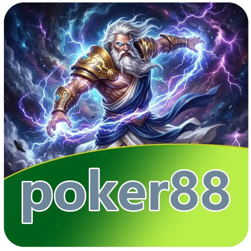 Ilustrasi aplikasi poker88, kategori utilitas