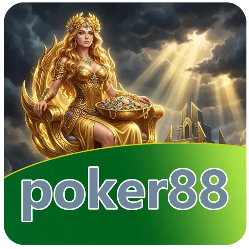 Ilustrasi syarat perangkat untuk poker88 APK