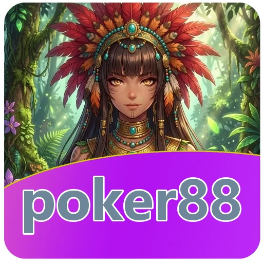 Layar pemasangan poker88 APK